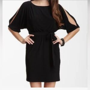 Jessica Simpson Sz Small Dark Navy Blue Dress